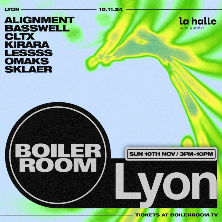 BOILER ROOM
