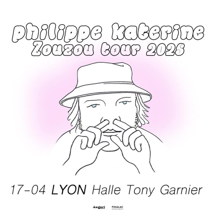 PHILIPPE KATERINE