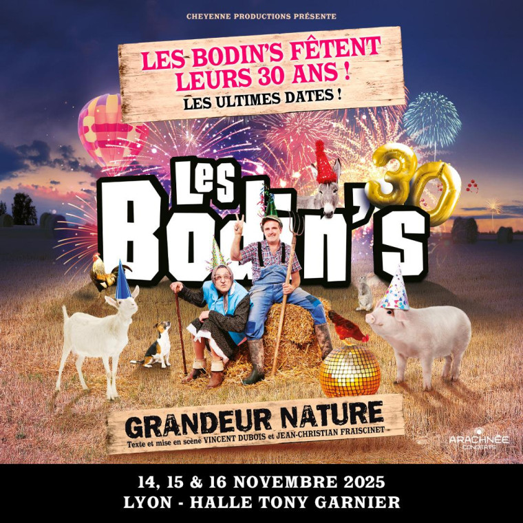 LES BODINS