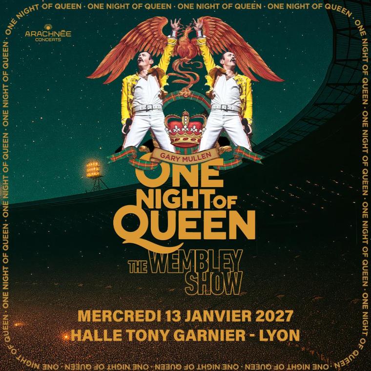 ONE NIGHT OF QUEEN