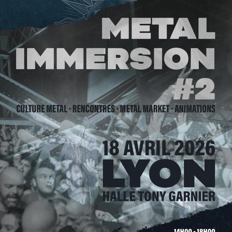 METAL IMMERSION #2