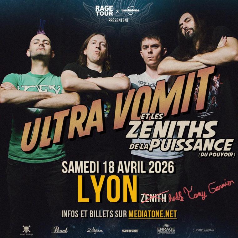 ULTRA VOMIT