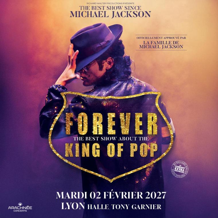 FOREVER - TRIBUTE MICHAEL JACKSON