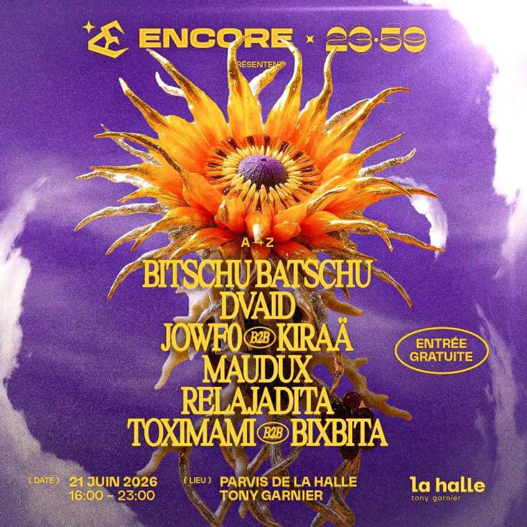 FÊTE DE LA MUSIQUE 2026