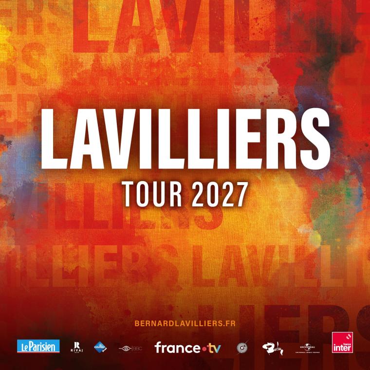 BERNARD LAVILLIERS