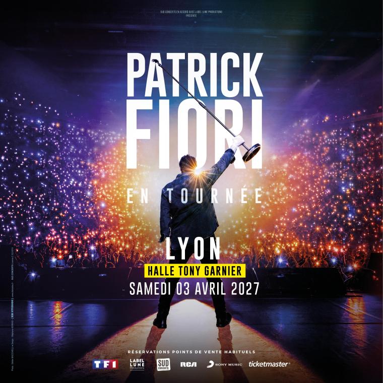 PATRICK FIORI