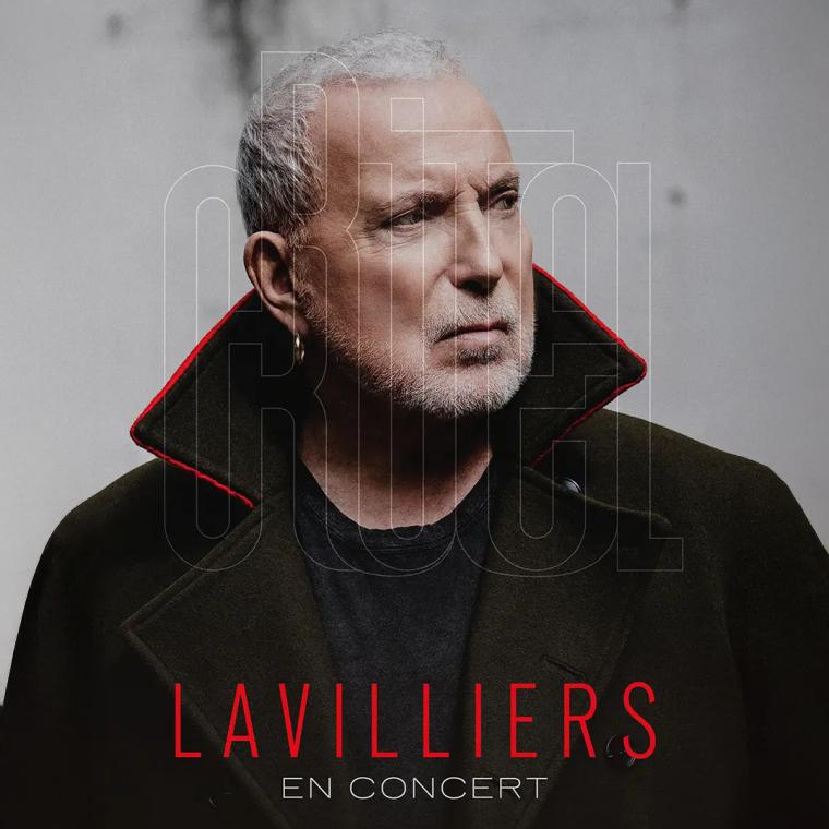 BERNARD LAVILLIERS