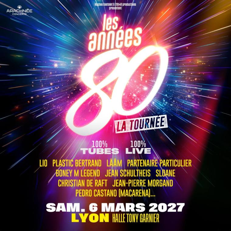 LES ANNEES 80