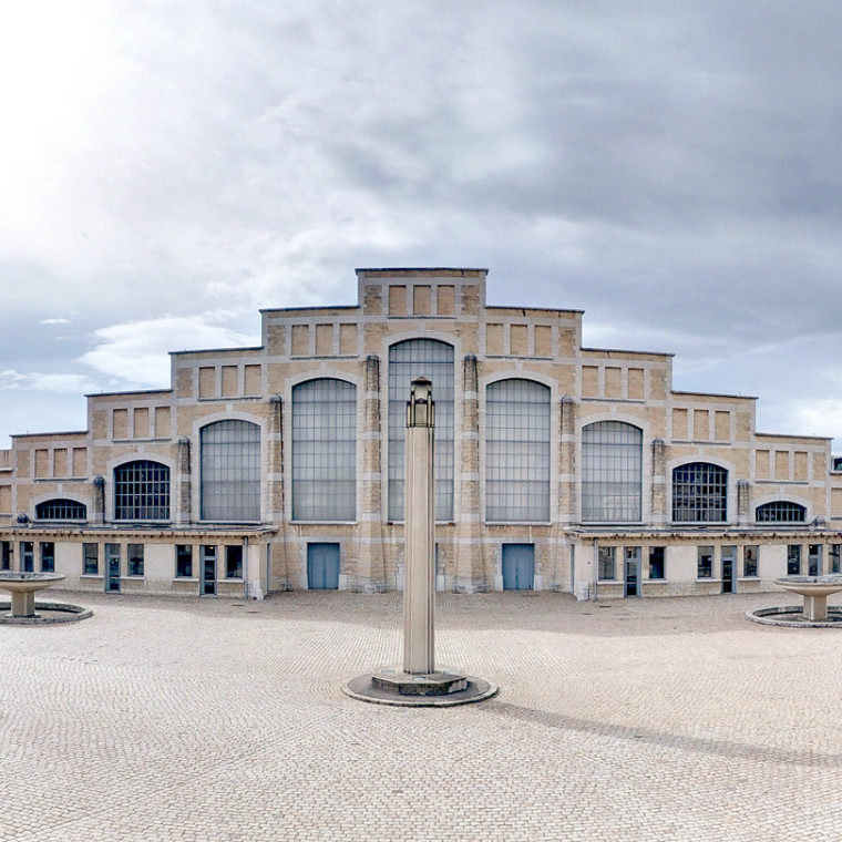 Un lieu emblématique