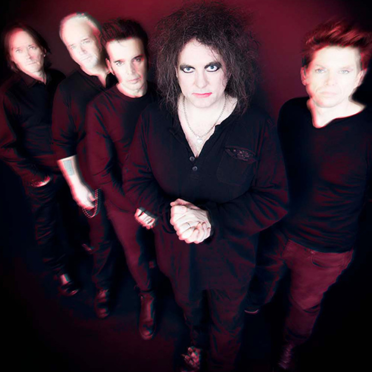 THE CURE