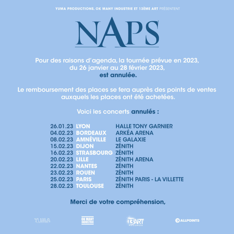 NAPS