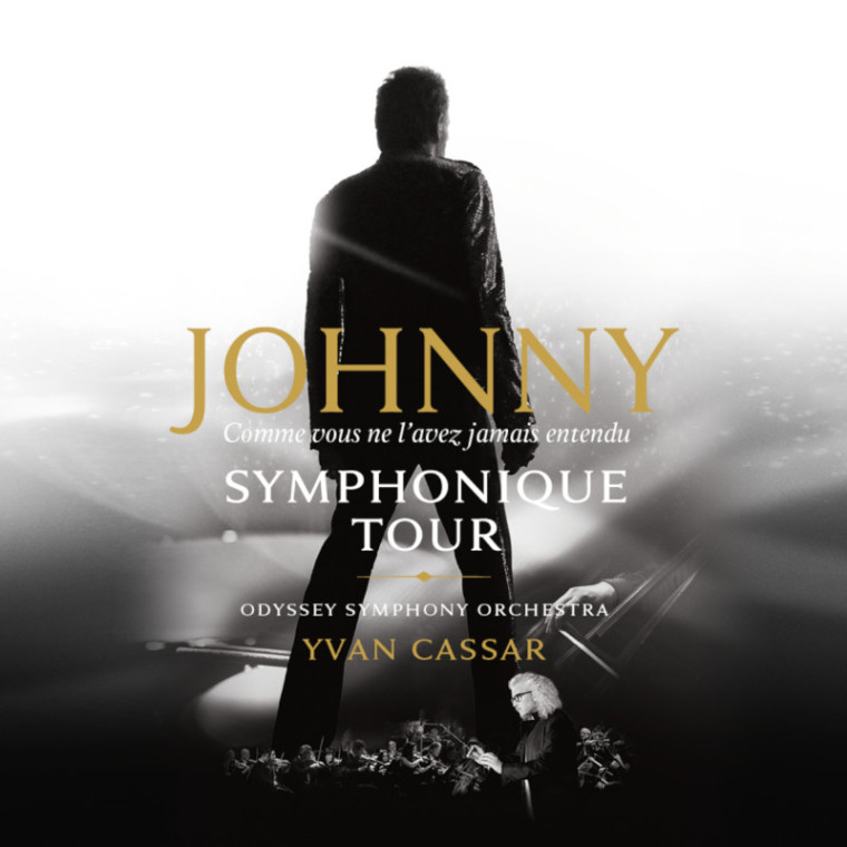 JOHNNY SYMPHONIQUE