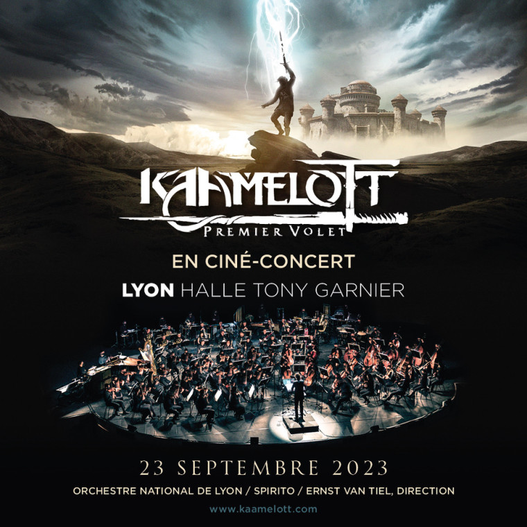 KAAMELOTT - PREMIER VOLET