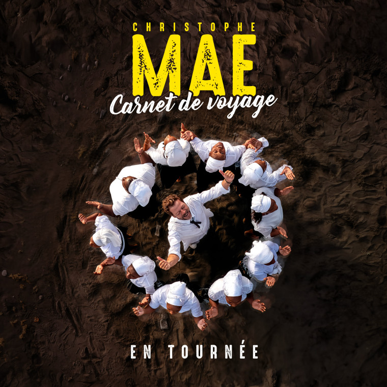 CHRISTOPHE MAE