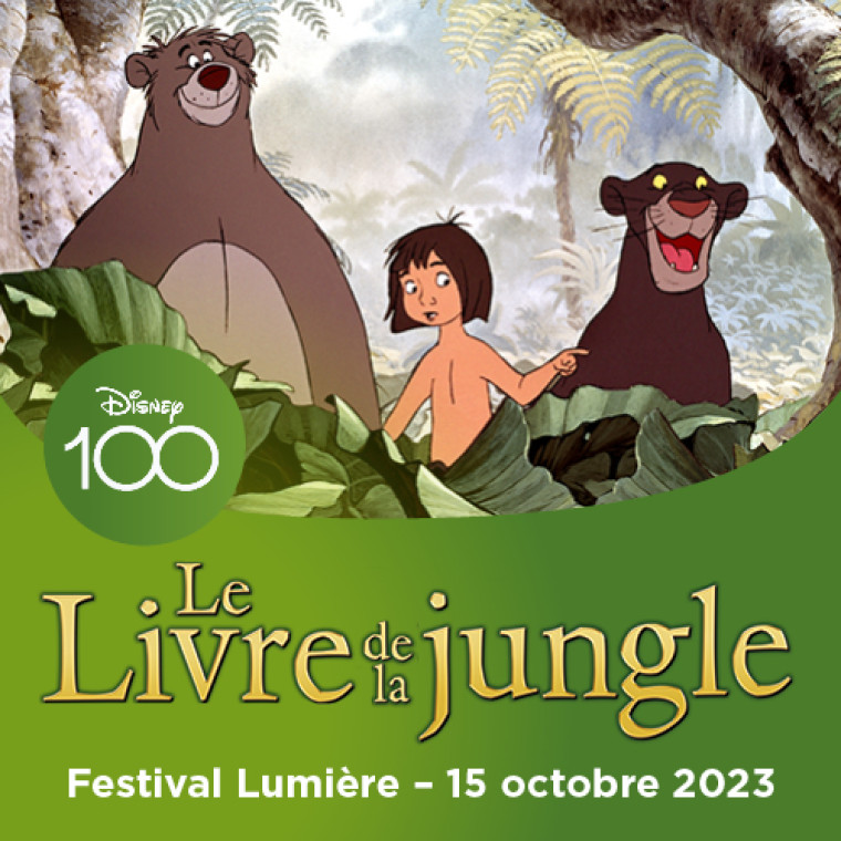 FESTIVAL LUMIERE - SEANCE FAMILLE