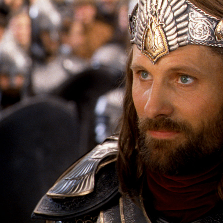 LE SEIGNEUR DES ANNEAUX - LE RETOUR DU ROI
