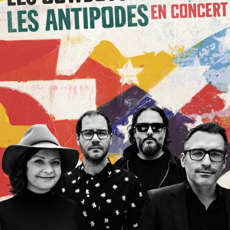 LES COWBOYS FRINGANTS