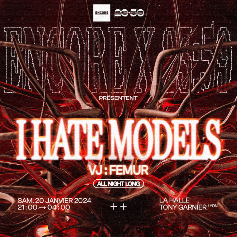 I HATE MODELS