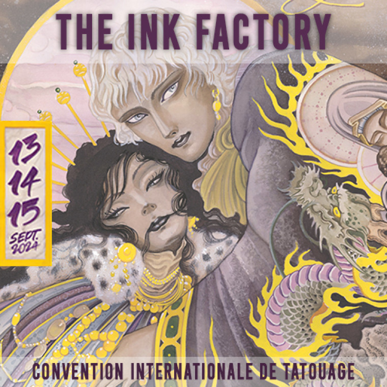 THE INK FACTORY