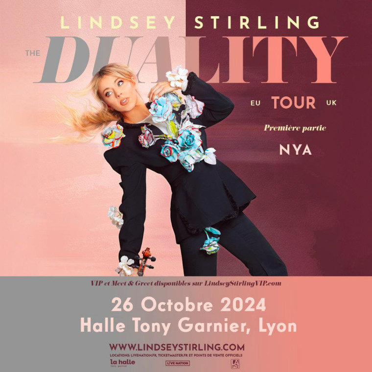 LINDSEY STIRLING